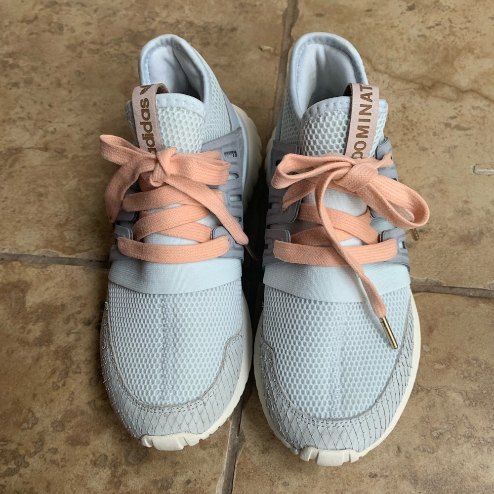 Adidas Tubular Radial Shoes - Picture 5 of 8